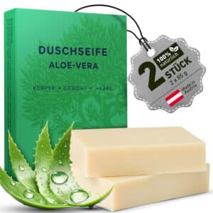 Duschseife Aloe Vera