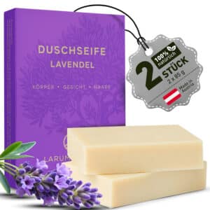 Duschseife Lavendel