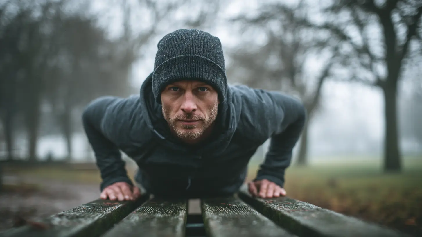 Outdoor Training im Winter