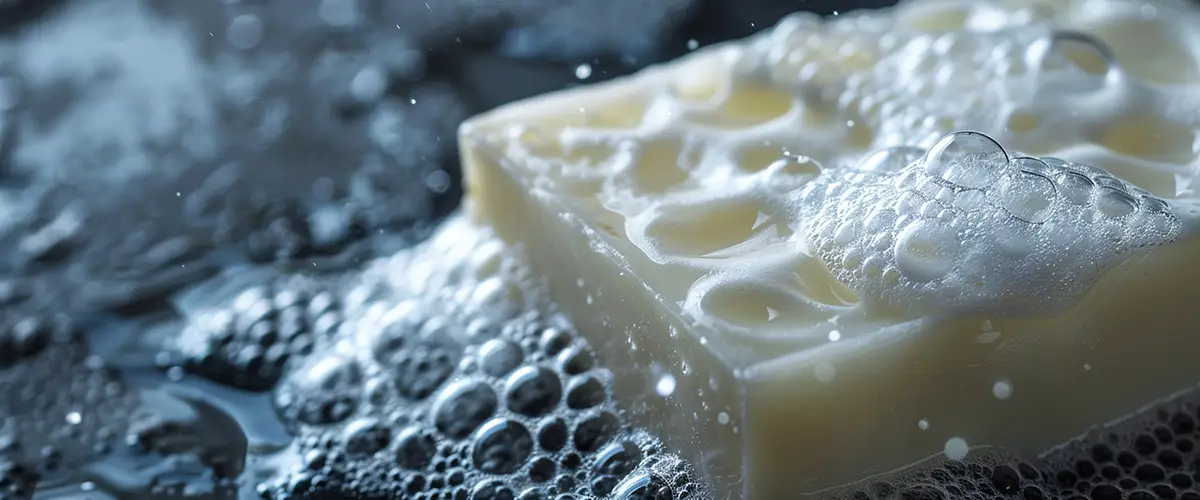 Seifenschaum